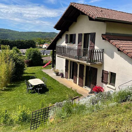 Maison Entre Lacs Et Forets مونتريال لا كلوز المظهر الخارجي الصورة